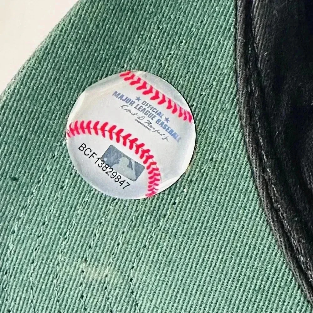 Oakland A’s Athletics Trucker Hat MLB Baseball 47 Youth Adjustable - Picture 4 of 6